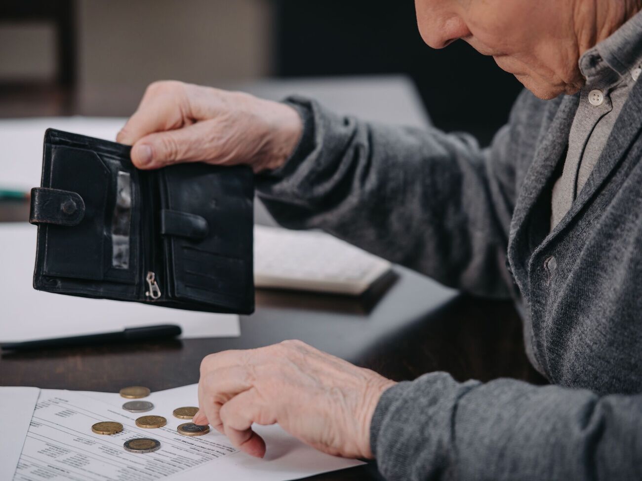 У разі непроходження ідентифікації пенсія накопичуватиметься на розрахунковому рахунку пенсіонера до моменту проходження ідентифікації