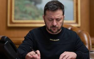 Зеленський 28 грудня провів селекторну нараду щодо питань оборони України