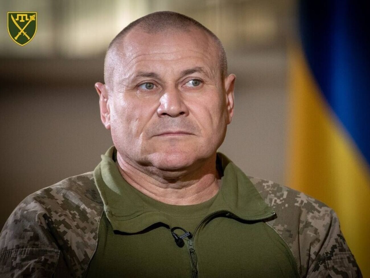 Тарнавський: Основні зусилля противник зосереджував на веденні наступальних і штурмових дій на авдіївському, мар'їнському та запорізькому напрямках