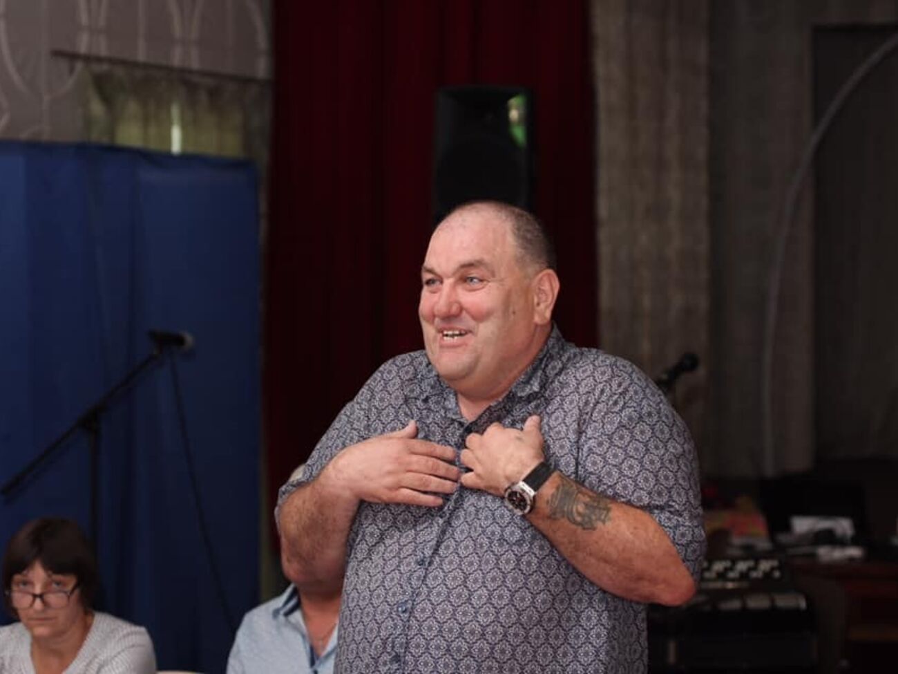 Поворознюк став генерал-лейтенантом громадської організації