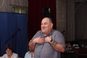 Поворознюк став генерал-лейтенантом громадської організації