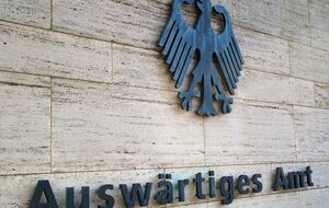 Германия продолжит "активную кампанию" за принятие пакета помощи ЕС Украине в начале 2024 года, отметили в МИД ФРГ