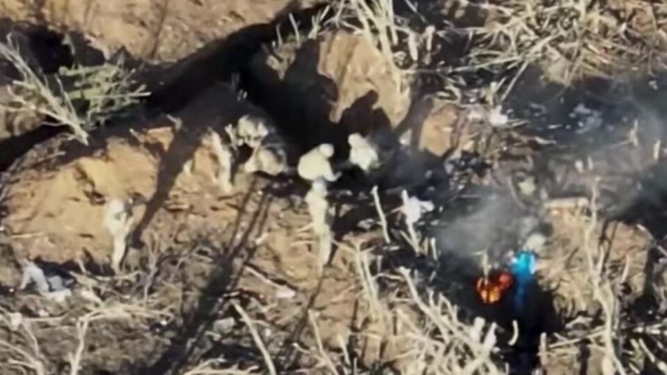 Украинские военные в ходе операции ликвидировали двух оккупантов, еще четырех взяли в плен, отметили в президентской бригаде ВСУ