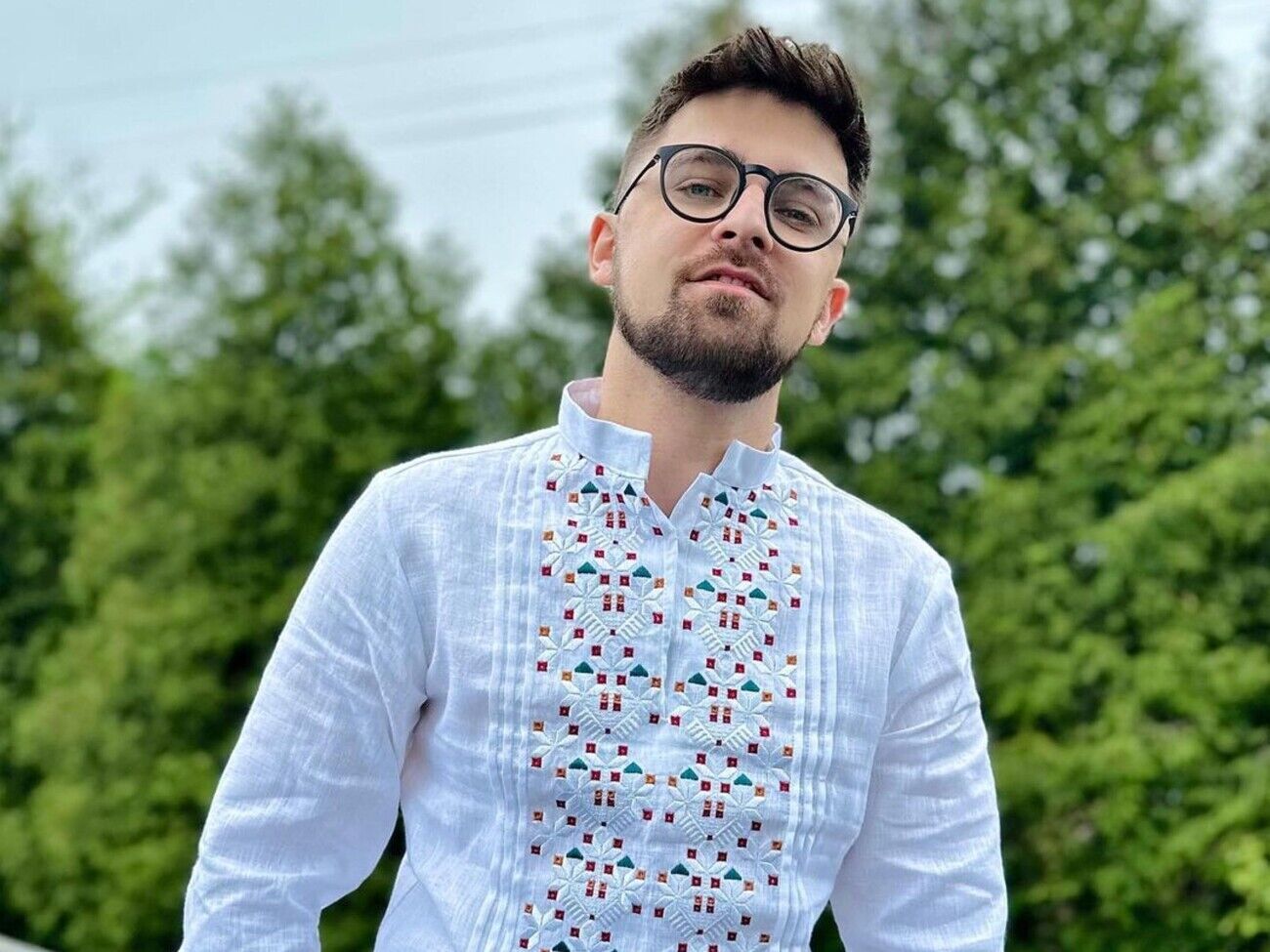 Julik: Усі живі, вікна заміняться. Добре, що цінні речі й костюми ми забрали із собою