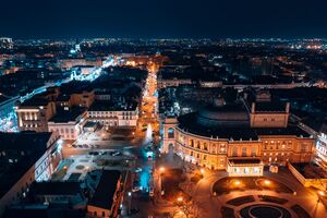 Повітряну тривогу в Одеській області оголосили о 22.41 28 грудня