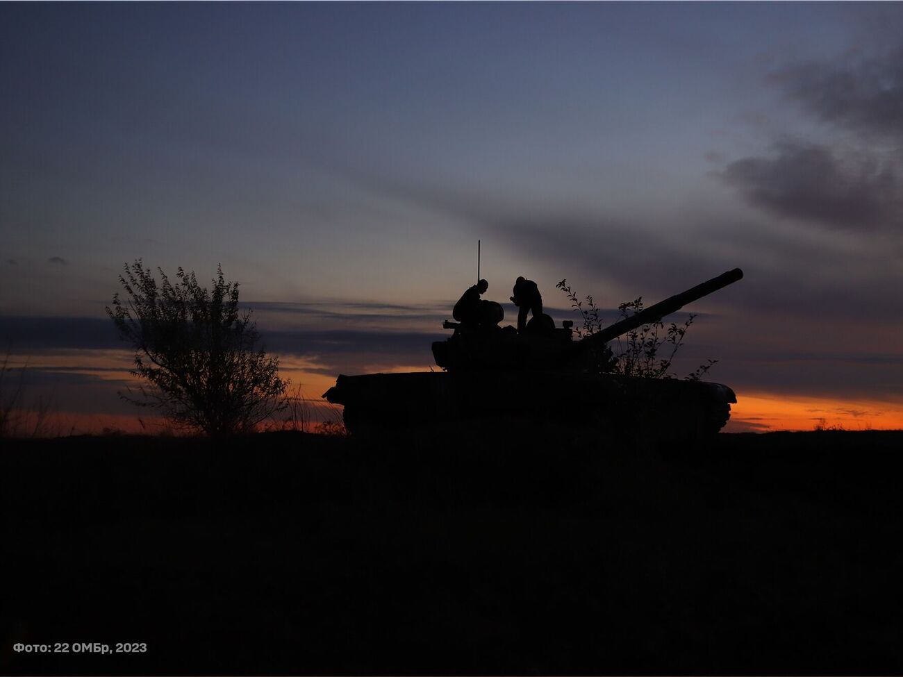 Силы обороны Украины держат оборону в районе Авдеевки