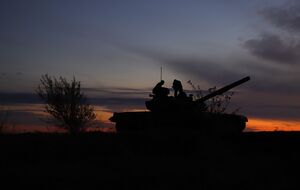 Силы обороны Украины держат оборону в районе Авдеевки