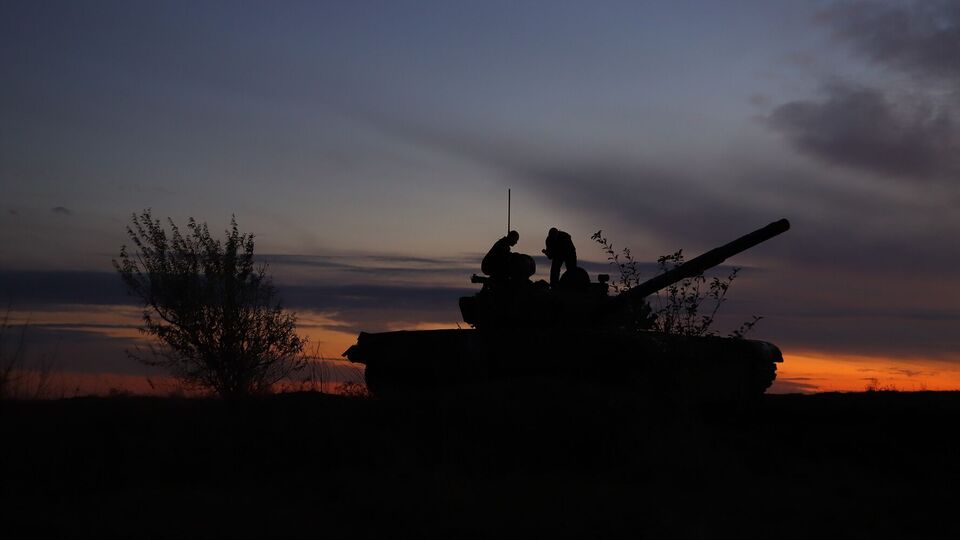 Силы обороны Украины держат оборону в районе Авдеевки