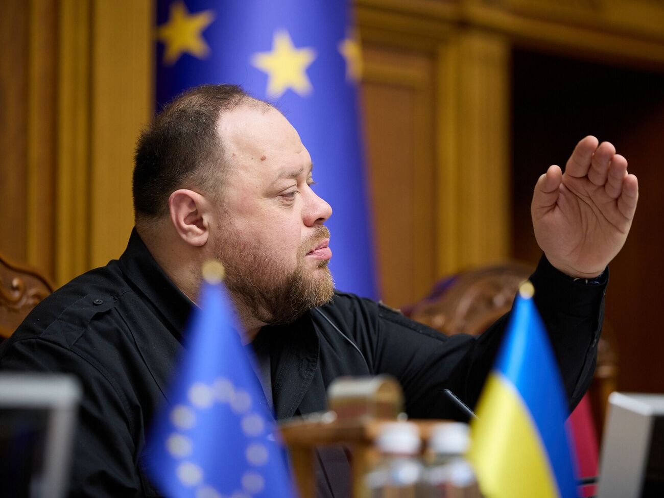 Легализация медицинского каннабиса в Украине – "очень правильное решение", считает Стефанчук