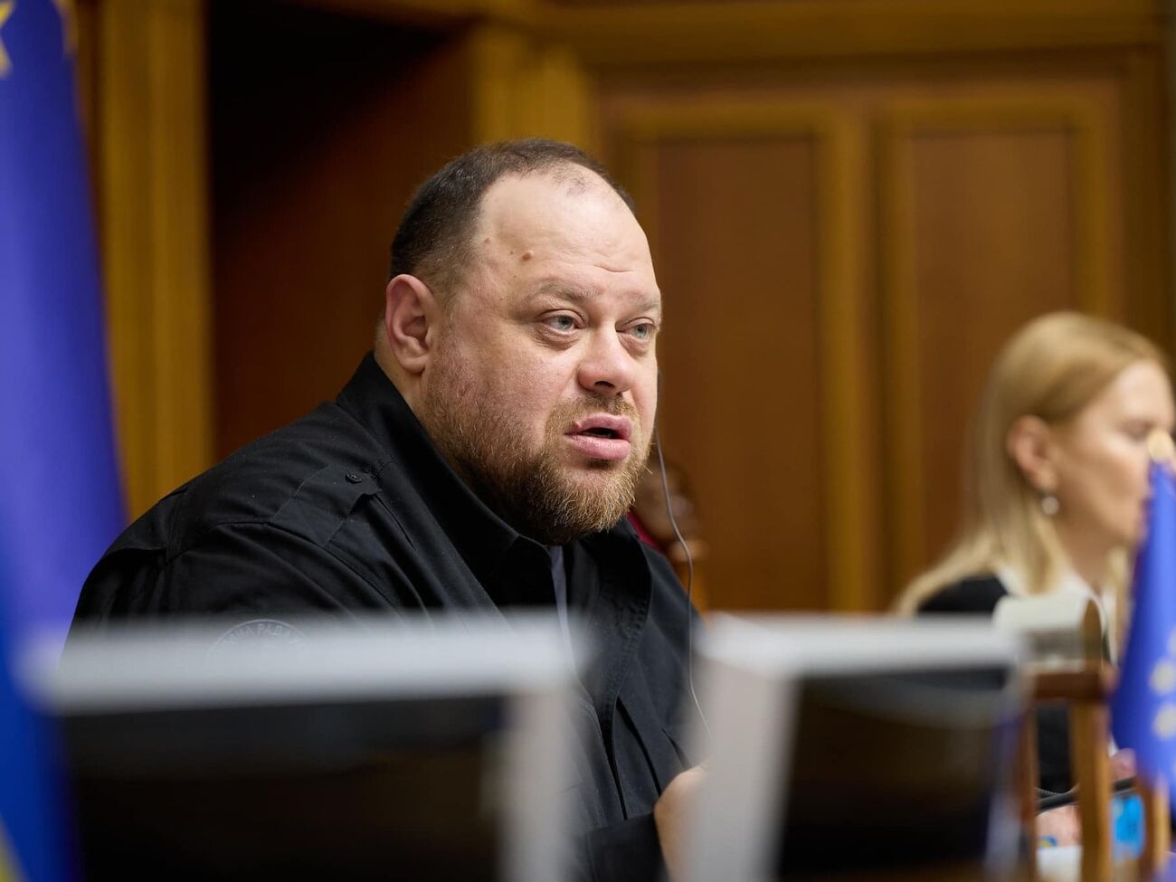 Войну против РФ может выиграть только единство украинцев, отметил Стефанчук