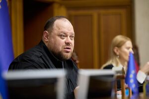 Войну против РФ может выиграть только единство украинцев, отметил Стефанчук