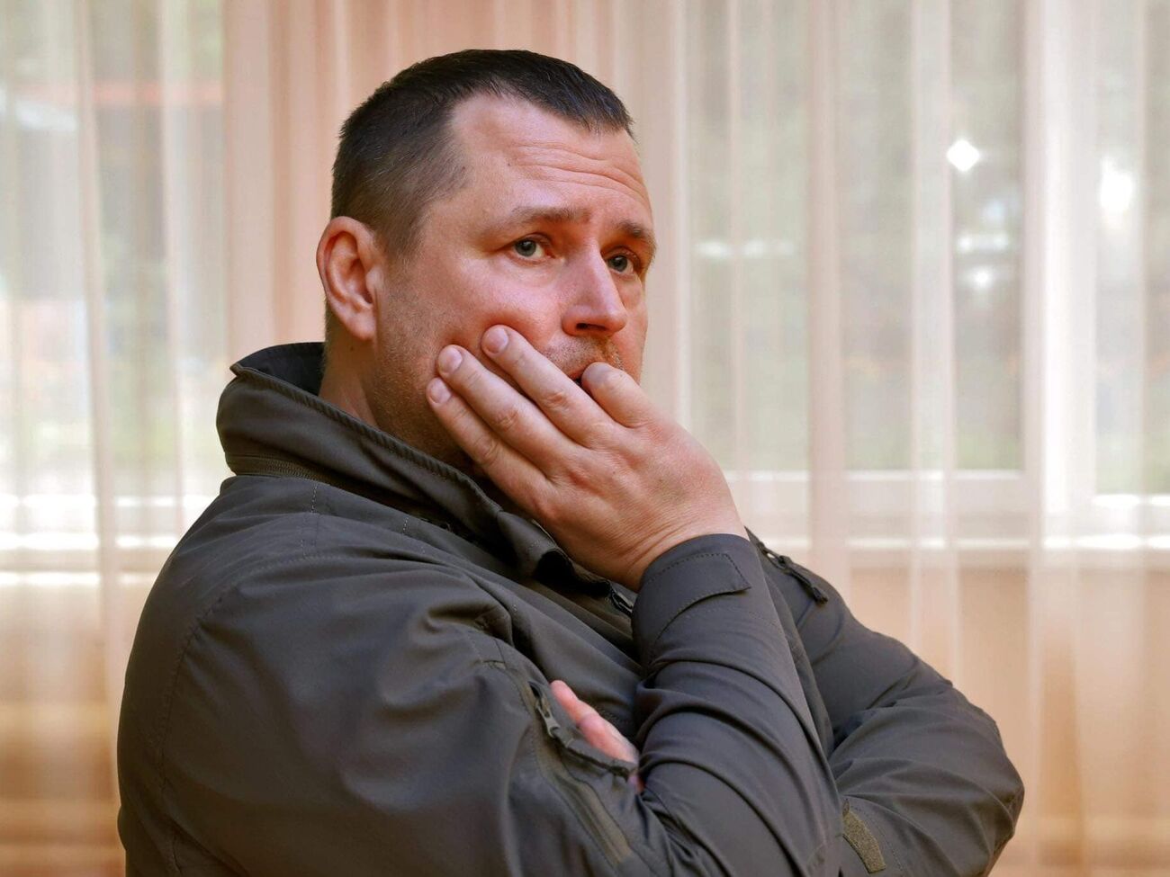 Філатов зазначив, що всі місцеві служби повністю готові й працюють разом із ДСНС
