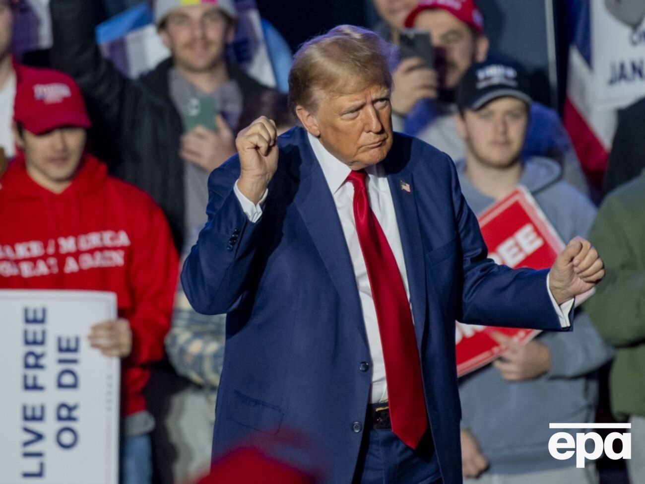 Трампа сняли с выборов в штате Мэн, ссылаясь на 14-ю поправку к конституции США