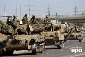 Война на Ближнем Востоке идет с 7 октября