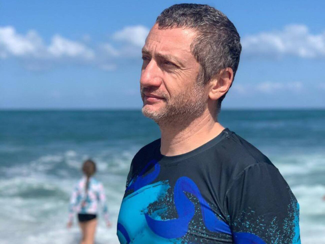 Ауслендер отметил, что до войны в секторе Газа антисемитизм был не так заметен