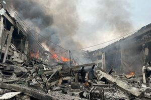 Цілями росіян стали території кількох підприємств Запоріжжя