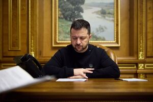 Зеленський: Ми обов'язково відповімо терористам на їхні удари
