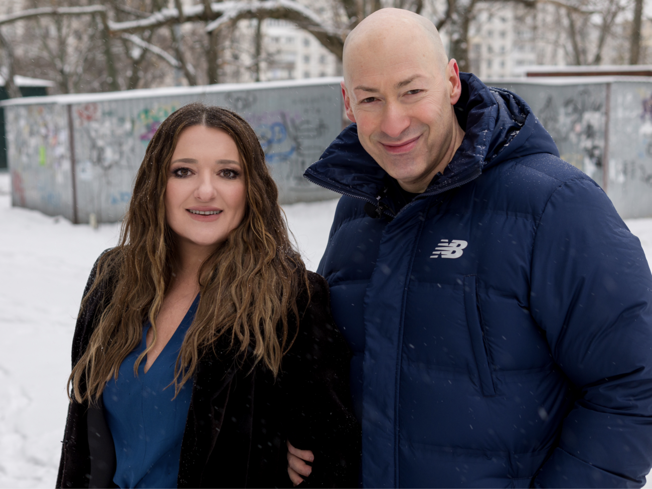 Могилевська: Я 10 років була сама