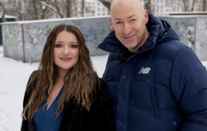 Могилевська: Я 10 років була сама