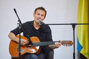 Вакарчук: Вони можуть зруйнувати наші будинки, але вони ніколи не зруйнують нашого духу