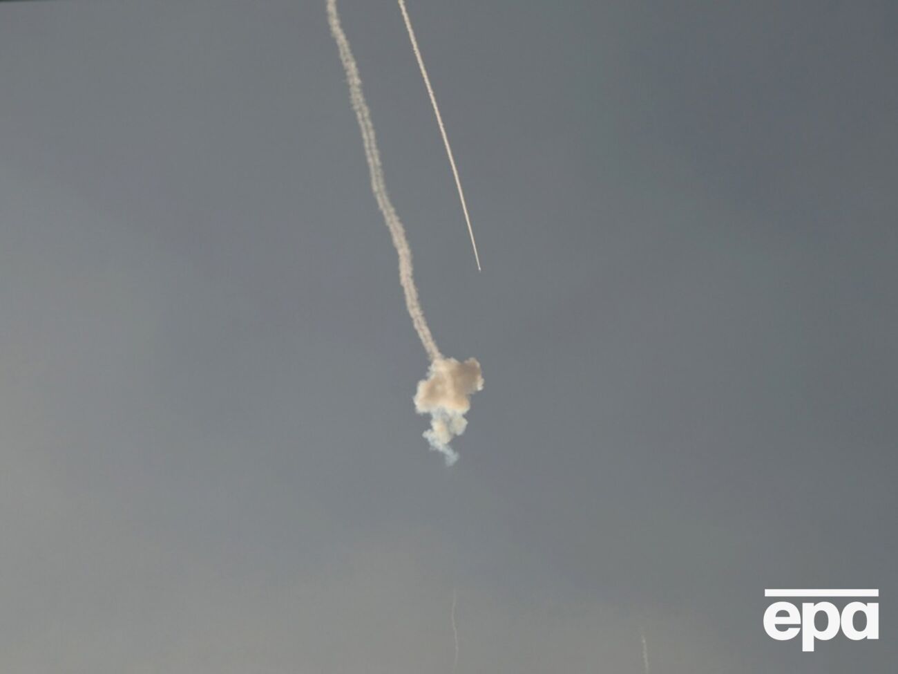 Информации о том, произошел ли на территории Польши взрыв, нет