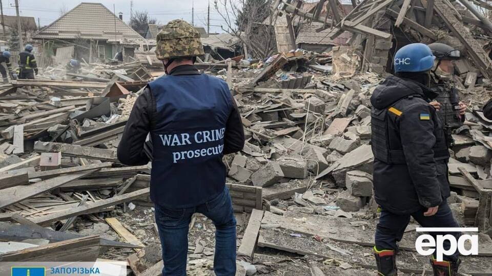 В Україні 16 загиблих і майже 100 потерпілих унаслідок наймасованішої російської повітряної атаки, повідомили в Офісі генпрокурора