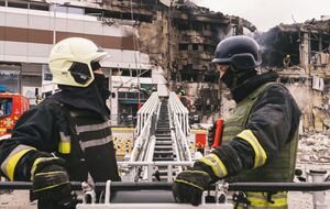 В Днепре шесть погибших и 28 пострадавших в результате российских прилетов 29 декабря