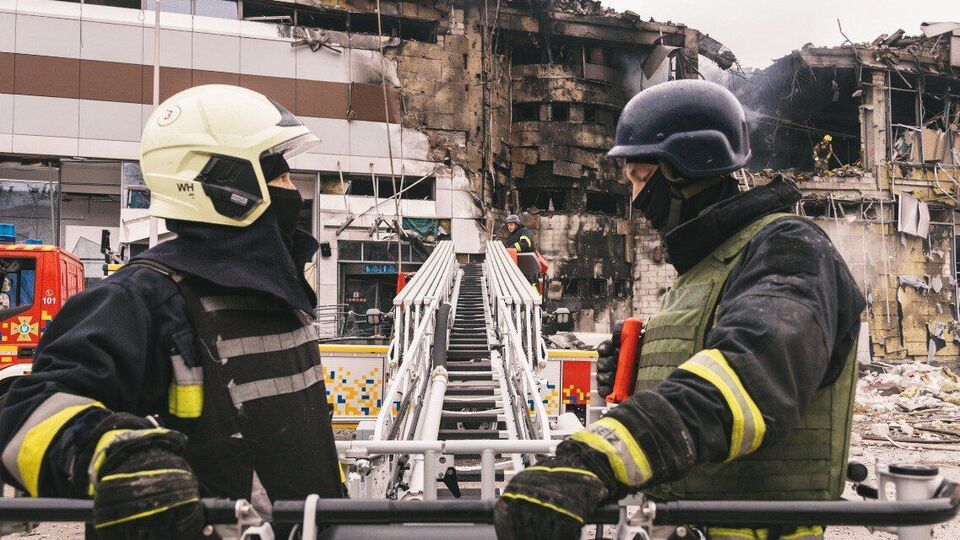 У Дніпрі шестеро загиблих і 28 постраждалих унаслідок російських прильотів 29 грудня