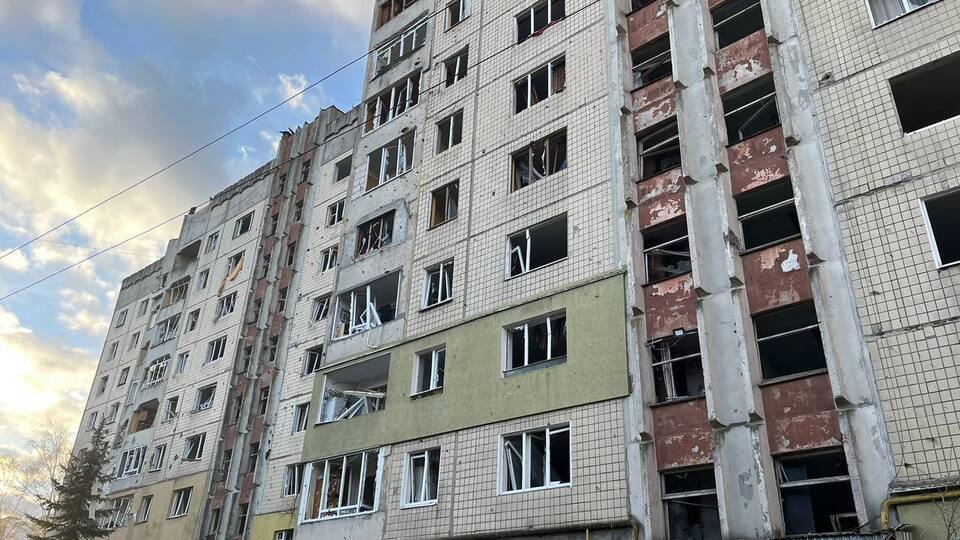 Число пострадавших в результате массированной российской атаки 29 декабря превысило 100 человек, сообщили в Нацполиции