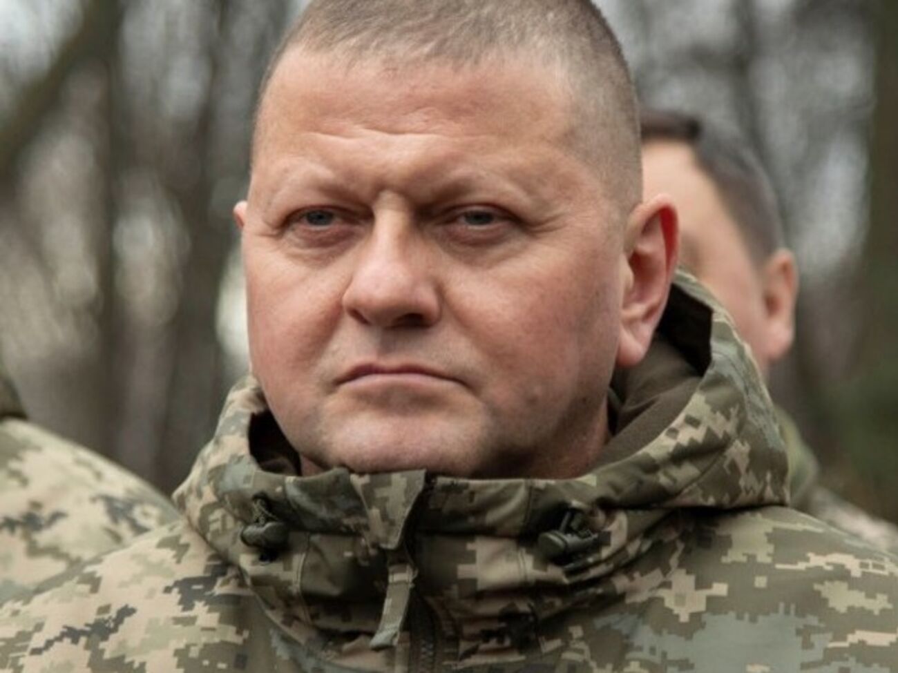 Залужный отметил, что минувшей ночью противник применил против Украины 158 средств воздушного нападения