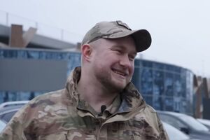 Дмитрик – Гордону: Спасибо за то, что вы делаете. То, что вы пишете историю не только мою, но и ребят. Нам нужно это писать