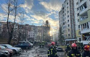 У Львові сім житлових будинків зазнали значних руйнувань, розповів Козицький