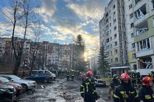 У Львові сім житлових будинків зазнали значних руйнувань, розповів Козицький