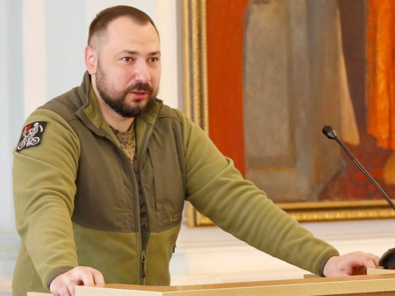 За даними ЗМІ, йдеться про Ігоря Халімона