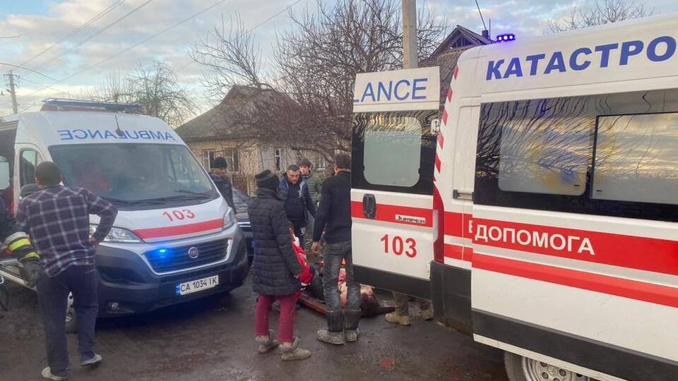 Кулеба показав наслідки удару по Смілі