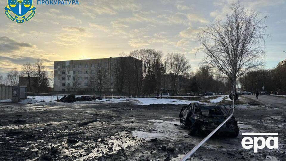 Імовірно, ракетного удару по Конотопу завдали з російського літака, зазначають в ОК "Північ"