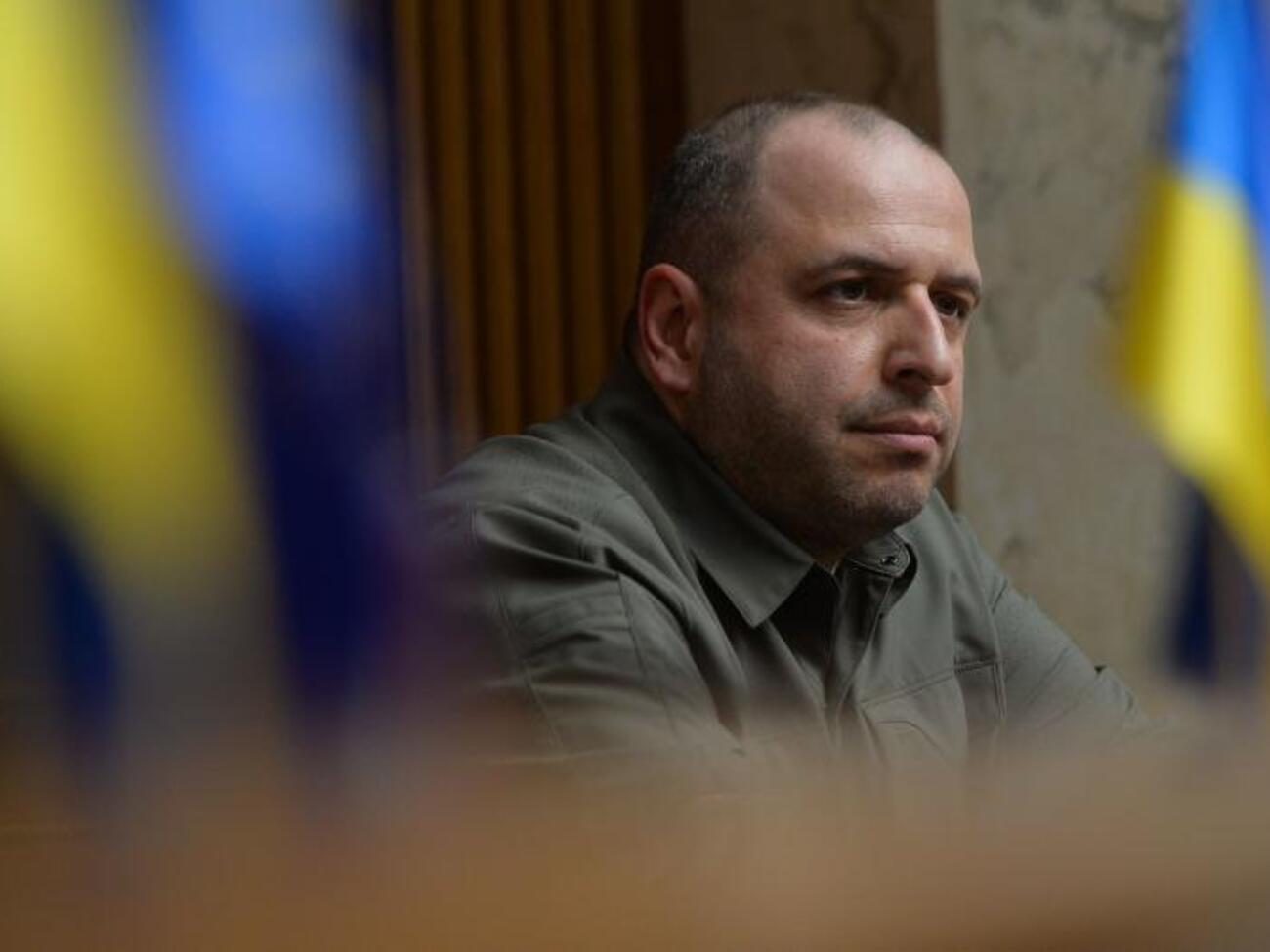 "С такими запасами ракет они могут и будут продолжать атаки". Умеров отреагировал на российский удар по Украине