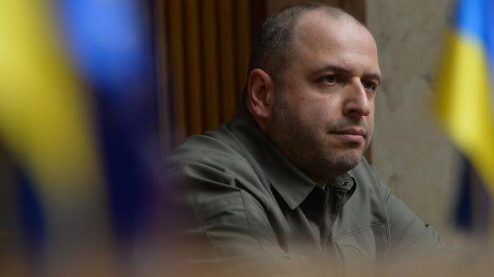 "С такими запасами ракет они могут и будут продолжать атаки". Умеров отреагировал на российский удар по Украине