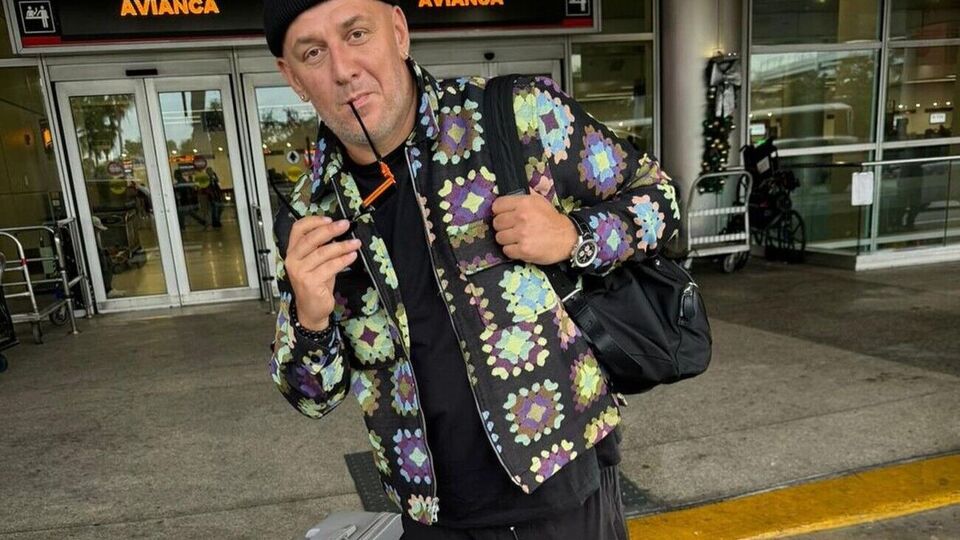 Потап повернувся в Україну майже за три місяці після від'їзду за кордон