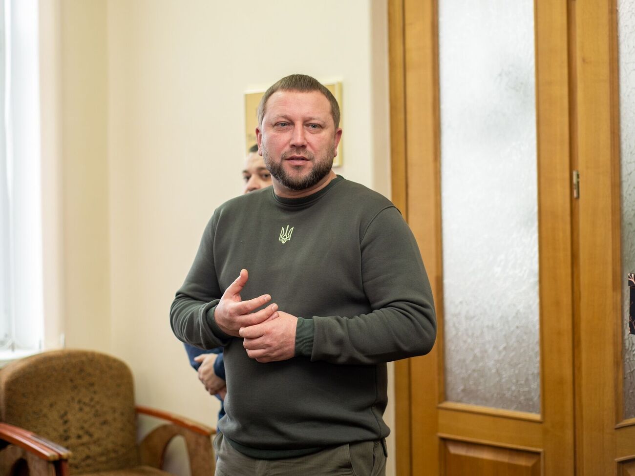 Зеленский назначил Труша главой Тернопольской ОВА в марте 2020 года