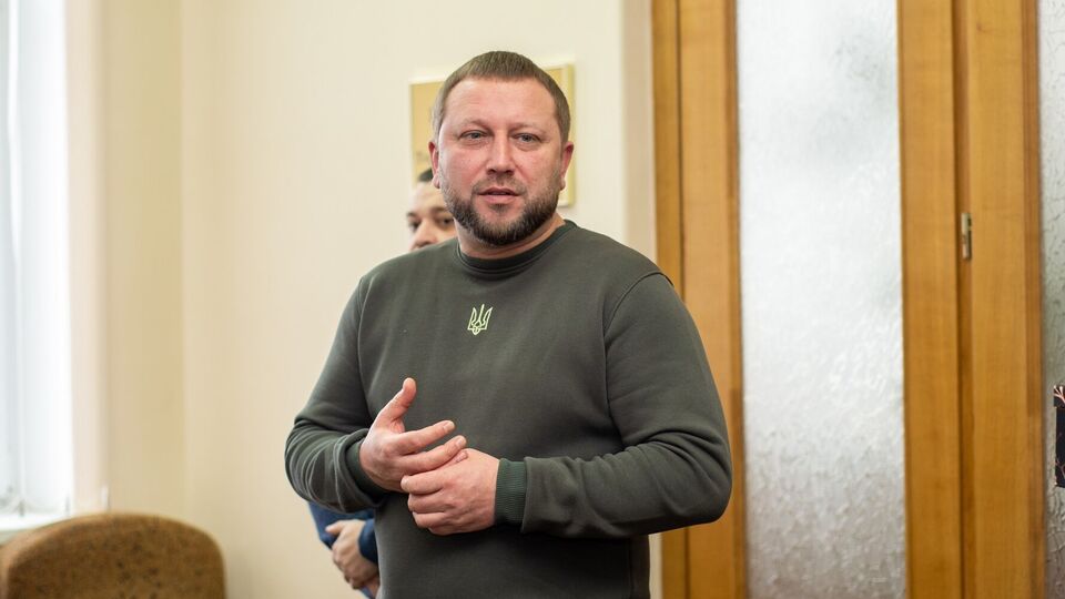 Зеленський призначив Труша головою Тернопільської ОВА в березні 2020 року