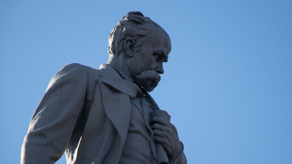 В мире установлено 1167 памятников Шевченко