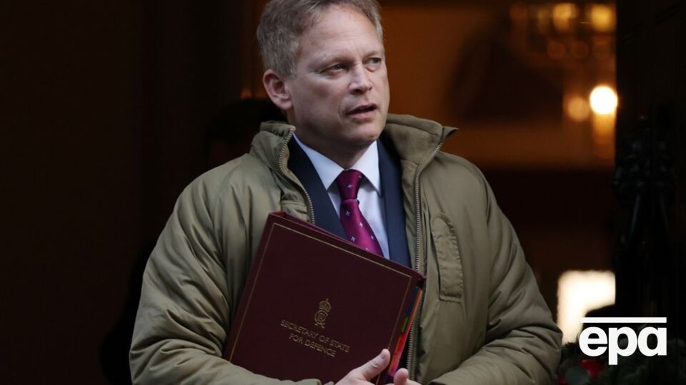 Великобритания продолжает стоять на защите Украины, отметил Шеппс