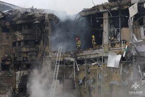 РФ уночі застосувала проти України приблизно 160 засобів повітряного нападу, зазначили в Генштабі ЗСУ