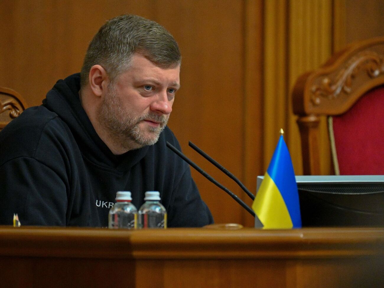 Правки проекта будут и в первом, и во втором чтении, считает Корниенко