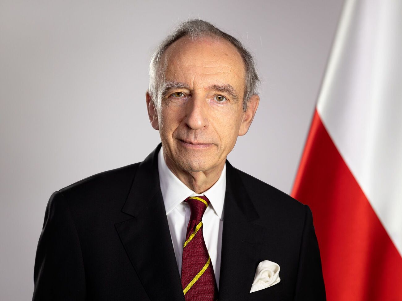 Бартошевський передав ноту повіреному у справах РФ