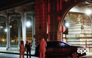 Нападавший ранее был известен спецслужбам и у него были "серьезные психиатрические проблемы"