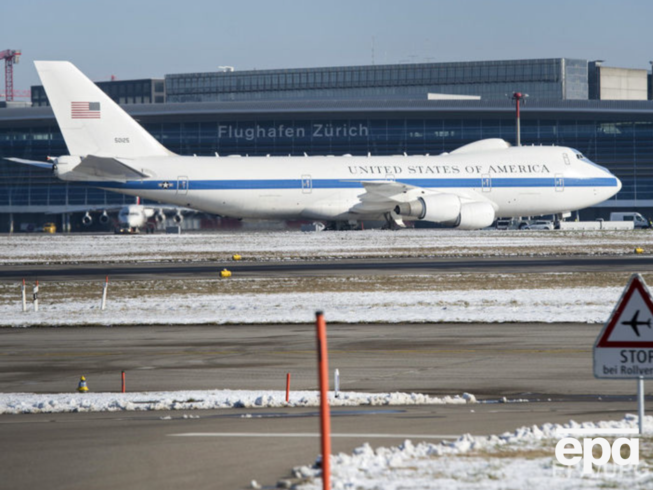 "Літаки судного дня" виробництва Boeing застаріли, вважають у ВПС США