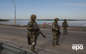 У російських окупантів проблеми з дисципліною, повідомили у ЦНС