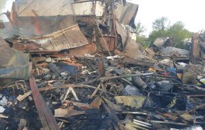 После обстрелов оккупантов зафиксированы очередные разрушения в ряде областей Украины